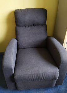 Recliner lahtikäiv tugitool tool (2 foto / 5)