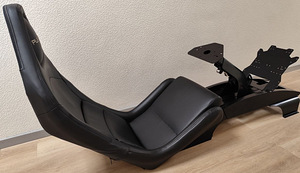 F1 Playseat rallitool Playstation Xbox (3 foto / 6)
