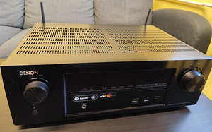 7.2 ressiiver Denon X1200W Bluetooth / WiFi / Dolby Atmos (2 foto / 6)
