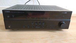 5.1 YAMAHA RX-V467 ressiiver  			