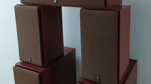 Yamaha NS-M515 riiulikõlarid kõlarid (2 foto / 2)