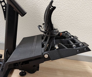 Fanatec CSL Elite + Loadcell pedaalid rool PC / XBOX (7 foto / 7)