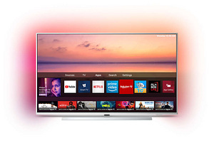 43" Philips 4K Smart Ambilight 3 телевизор (5 фото из 8)