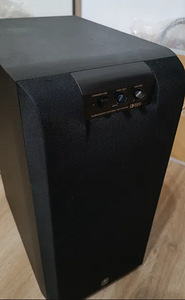 Yamaha YST-SW90 subwoofer (2 foto / 3)