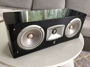 YAMAHA NS-C444 keskkõlar (1 foto / 1)
