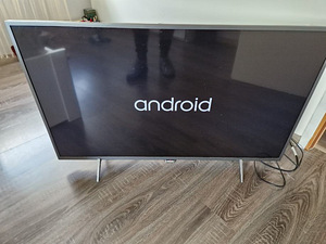 43" Philips 4K Android Ambilight TV телевизор (1 фото из 3)