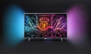 43" Philips 4K Android Ambilight TV телевизор (3 фото из 3)