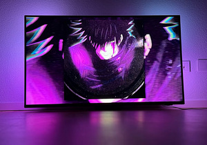 50" Philips 4K Smart Ambilight TV teler telekas televiisor