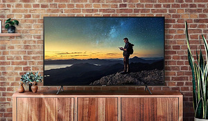 40" Samsung 4K UHD SMART WiFi teler telekas televiisor TV (5 foto / 5)