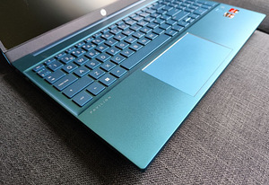15" Sülearvuti HP Pavilion, Ryzen5 16GB 512GB SSD (5 foto / 10)