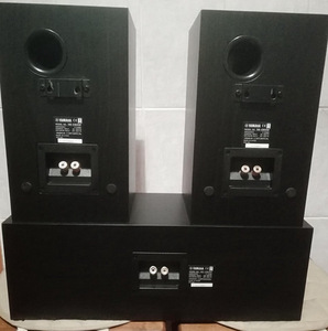 Yamaha surround kõlarid (3 foto / 3)