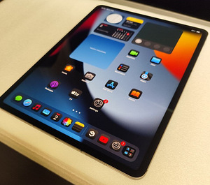 Apple iPad Pro 12,9 5th gen M1 128GB tahvelarvuti (1 foto / 8)
