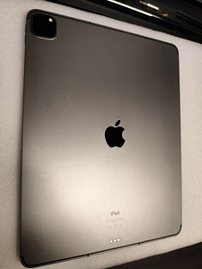 Apple iPad Pro 12,9 5th gen M1 128GB tahvelarvuti (8 foto / 8)