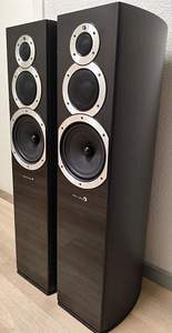 Wharfedale Diamond 10.5 kõlarid England (6 foto / 10)