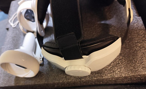 Meta Quest 2 VR-prillid 128GB virtuaalreaalsus (6 foto / 6)