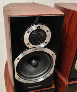 Wharfedale surround kõlarid, riiulikõlarid, keskkõlar (8 foto / 10)
