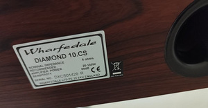 Wharfedale surround kõlarid, riiulikõlarid, keskkõlar (10 foto / 10)