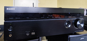 7.2 Kodukino ressiiver Sony STR-DN840 (1 foto / 3)