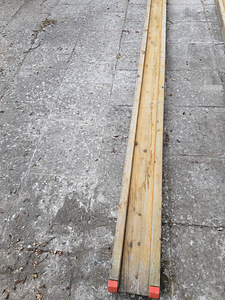 I-talad pikkus 3,9m(raketise jaoks) (2 foto / 3)