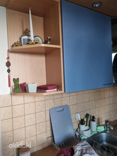 Köögikomplekt koos tehnikaga