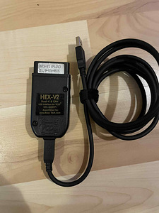 Vcds 21.9 ENG RUS Auto diagnostika (1 foto / 1)