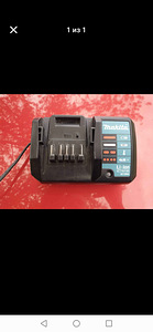 Akulaadija Makita 14.4V-18V (1 foto / 1)