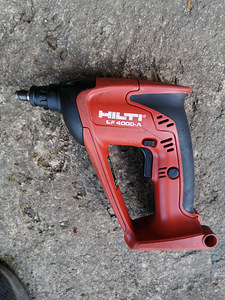 Kruvikeeraja Hilti SF 4000-A (2 foto / 2)