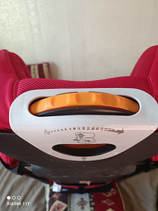Laste turvatool Chicco 15-36kg (5 foto / 9)
