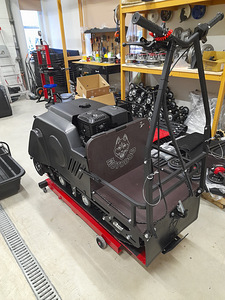 Motodog 15 HP (4 foto / 8)