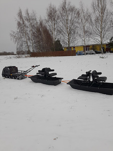 Motopuksiir MEV 15 HP (6 foto / 8)