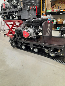 Motopuksiir MEV 15 HP (7 foto / 8)