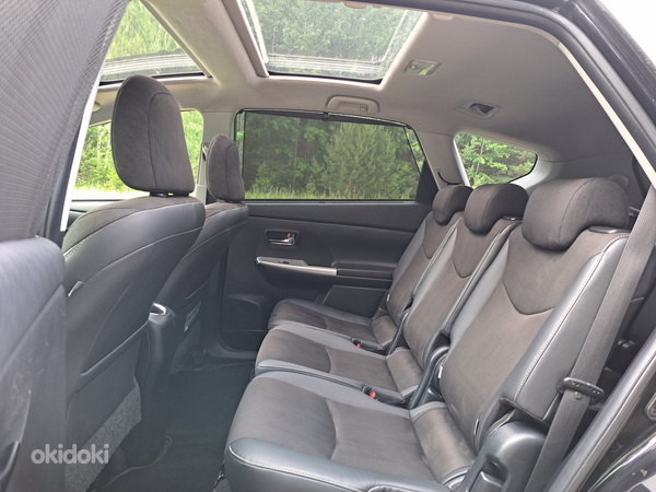 Autorent Prius+ 2018 Hybrid/LPG BOLT UBER FORUS (foto #7)
