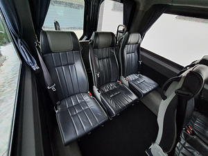 Volkswagen Crafter 9 koht B-kategooria (7 foto / 15)