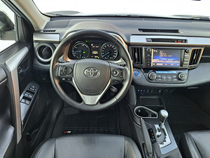 Autorent Rav4 COMFORT Hybrid/LPG BOLT FORUS UBER (5 foto / 10)