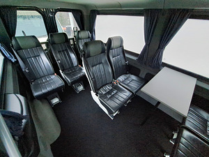Autorent Vw Crafter 9 istukoht (2 foto / 10)