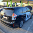 Прокат авто Prius+ 2018 HYBRID/LPG TAXI BOLT UBER (фото #3)