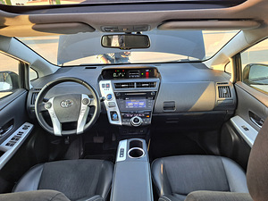Autorent 7istukoht HYBRID/LPG BOLT TAKSOGA (5 foto / 10)