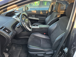 Autorent 7istukoht HYBRID/LPG BOLT TAKSOGA (6 foto / 10)