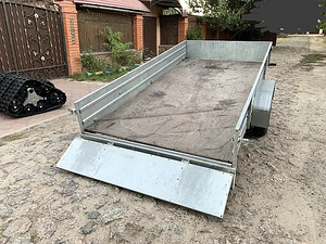 Haagis HAAGISE RENT 3,85x1,5 750kg (3 foto / 3)