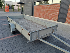 Haagis rent 3,85x1,50 750kg (2 foto / 7)