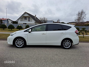 Autorent Toyota 2018 HYBRID/LPG (2 foto / 10)