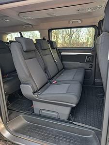 Autorent XL Buss 8+1 koht LONG MikrobussTRANSFER (9 foto / 10)