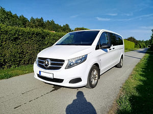 Autorent 8+1 XL COMFORT BOLT UBER FORUS TRANSFER (2 foto / 10)