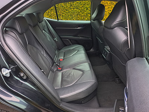 Autorent Camry 2022 HYBRID/LPG COMFORT BOLT FORUS UBER TAKSO (8 foto / 10)