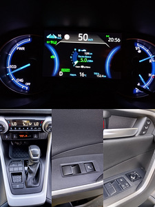 Autorent Rav4 2021 Hybrid Bolt Forus Takso Uber (10 foto / 10)