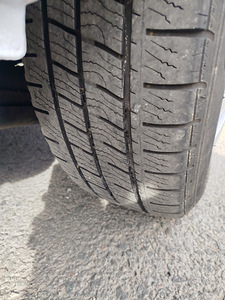 205/65R16C 5x112 66,6 rehvid veljed w447 (6 foto / 8)