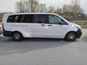205/65R16C 5x112 66,6 rehvid veljed w447 (8 foto / 8)