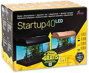 Akvaariumi komplekt Diversa StartUp-40 LED, 25L (1 foto / 2)