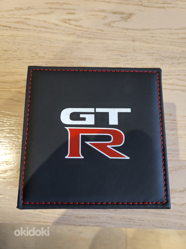 Часы GTR Nissan (фото #6)