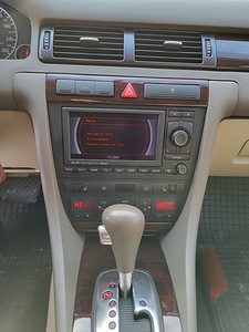 Audi a6 quattro (12 фото из 12)